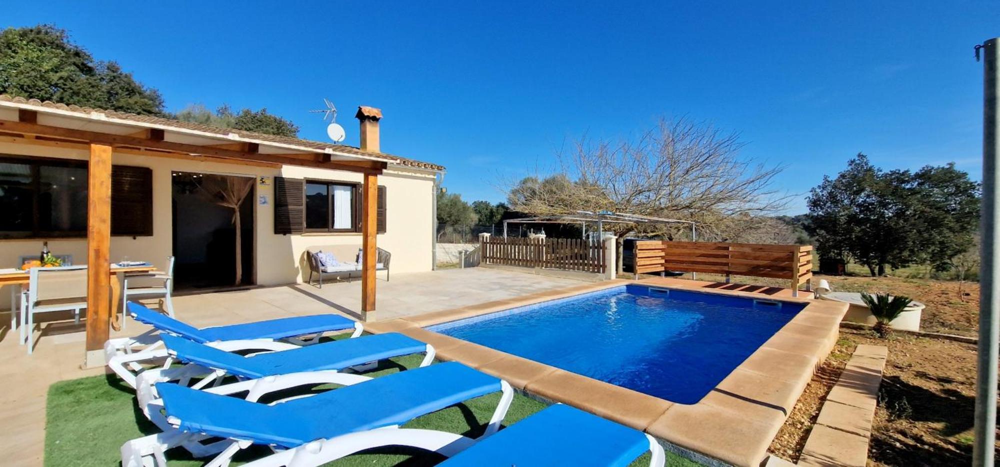 Landhaus Con Piscina Rodeada De Naturaleza *